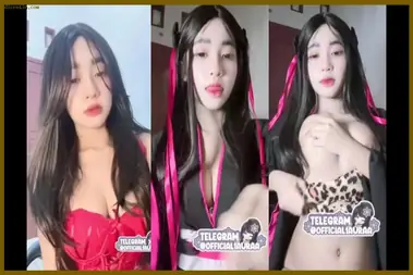 Live Masturbasi Miss Laura Spesial Cosplay poster