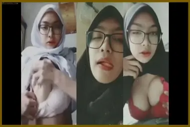 Nurul Maisaroh Hijab Tobrut Masturbasi poster