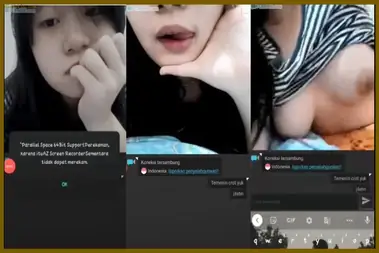 Ometv Nemenin Cewe Jembut Lebat Masturbasi poster