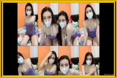 Tyas Ayu Live Colmek Sendirian Di Kamar Kost poster