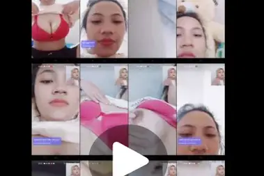 Vcs Sama Cewek 18+ Jilbab Ternyata Tobrut Semok poster