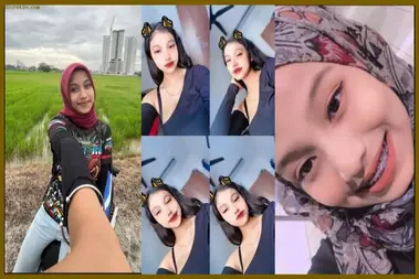 Video Masturbasi Nia Jilbab Toge Meki Tembem poster